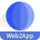 Web2App-QuickestFeature-RichAndroidWebview